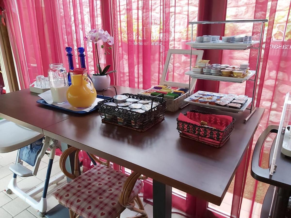 Albergo Casa Este 브렌조네 술 가르다 외부 사진