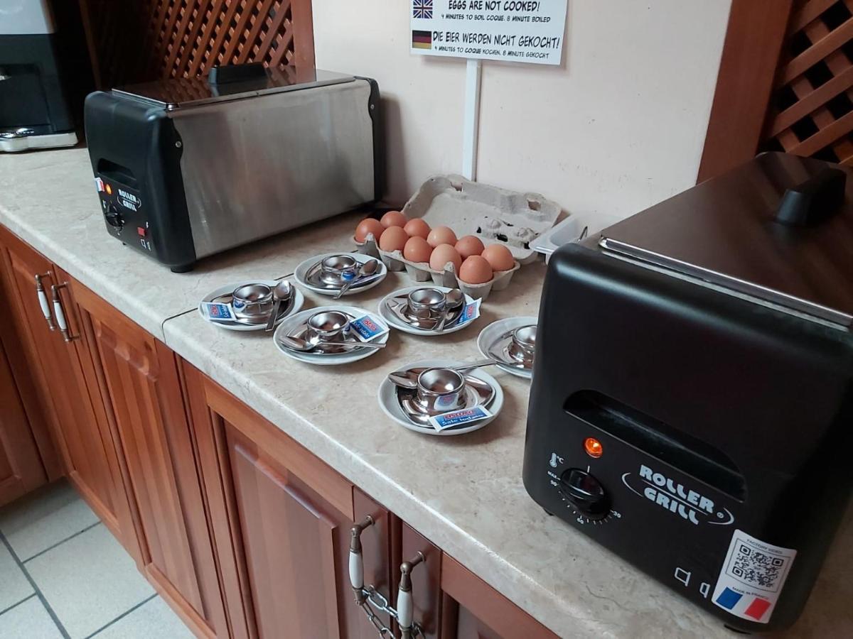 Albergo Casa Este 브렌조네 술 가르다 외부 사진