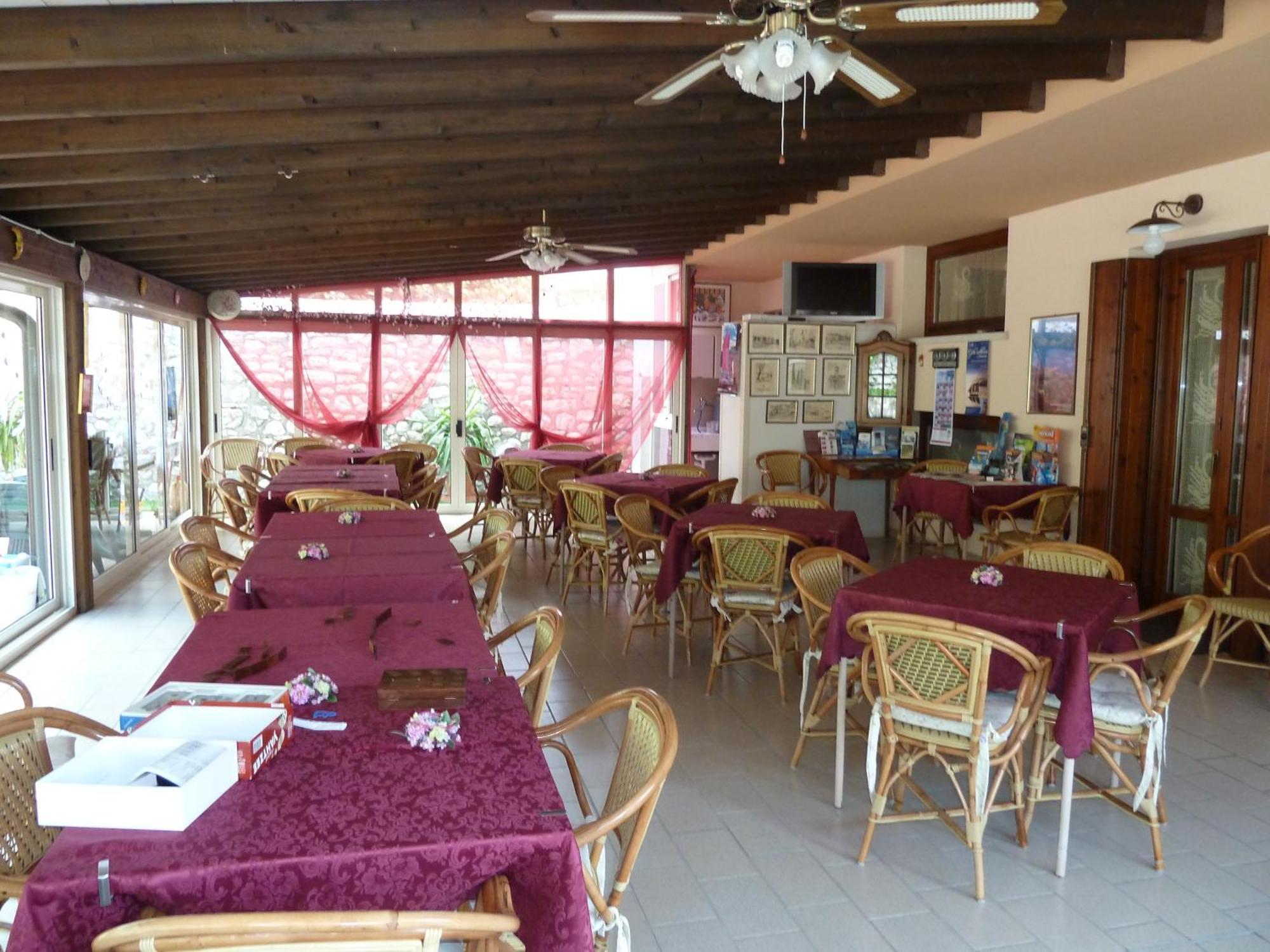 Albergo Casa Este 브렌조네 술 가르다 외부 사진