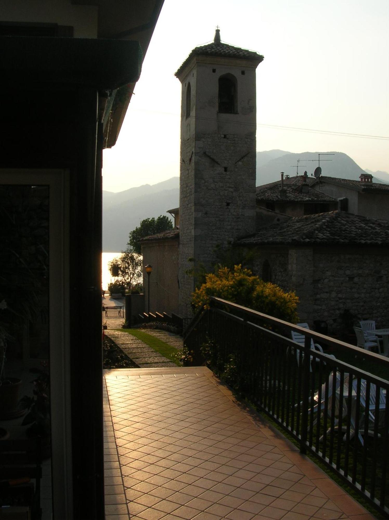 Albergo Casa Este 브렌조네 술 가르다 외부 사진